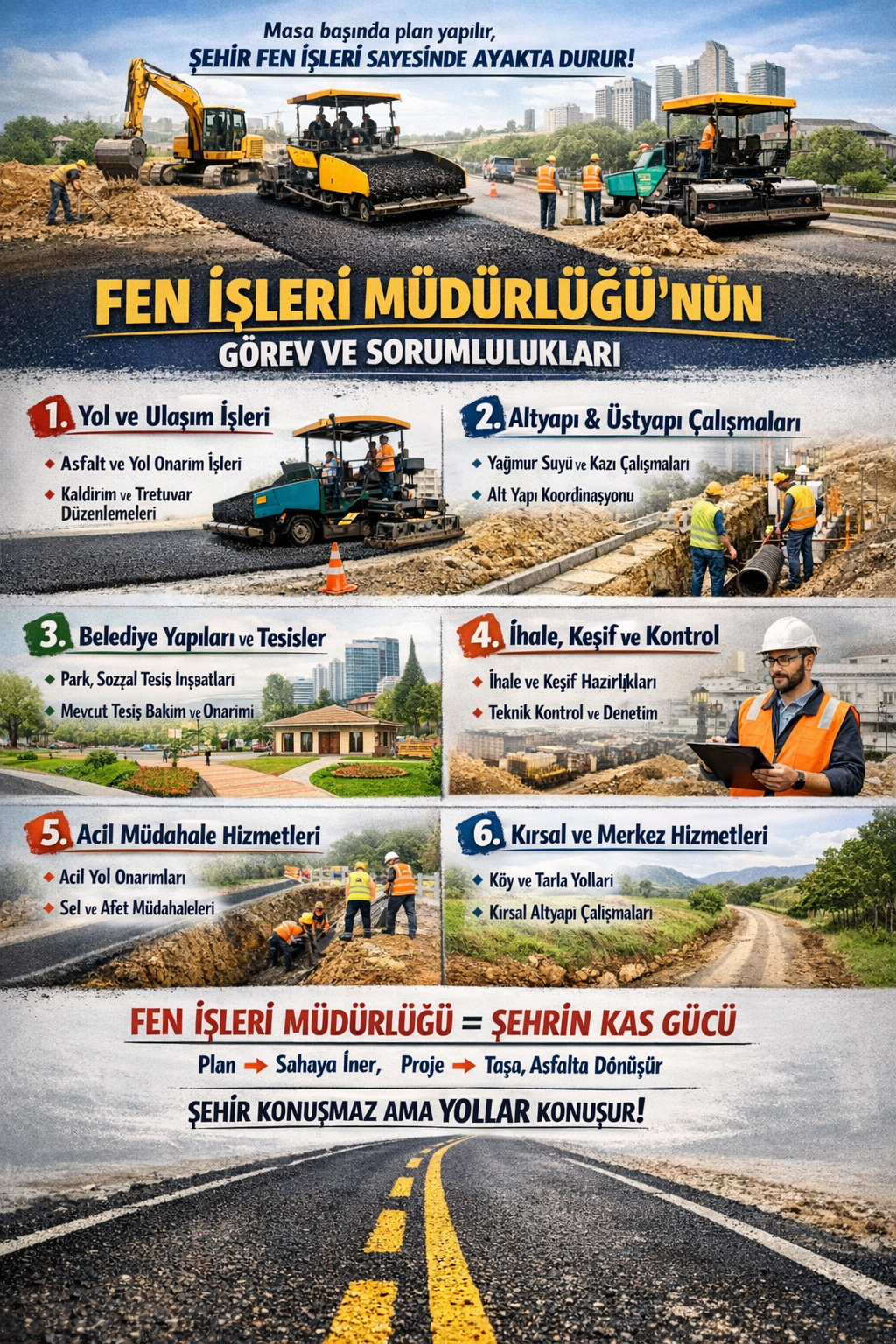 Fen İşleri İmar Müdürlüğü