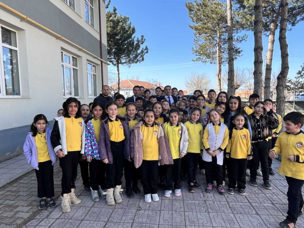 Başkanla Fotograflarımız