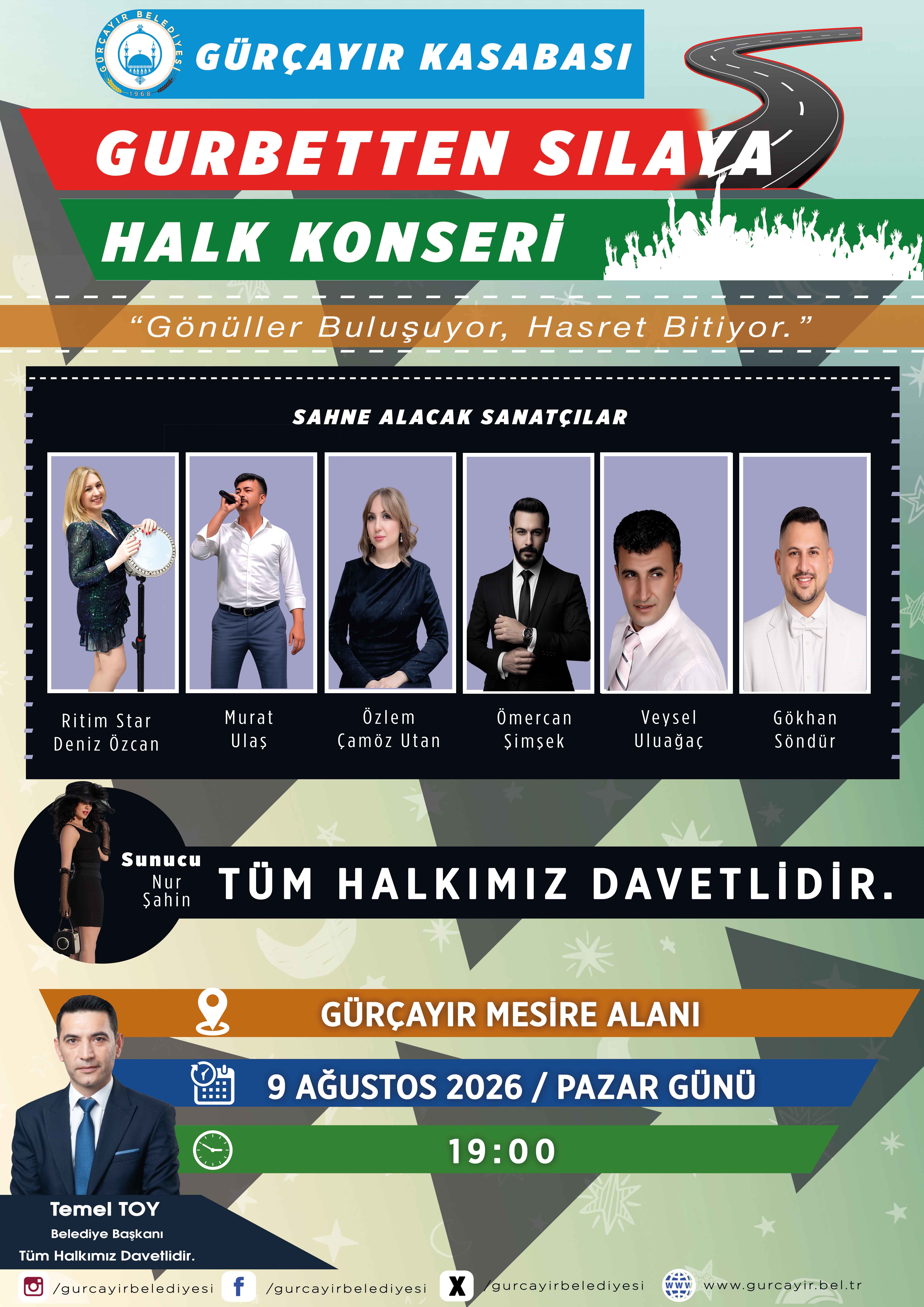 Colorfest afişi