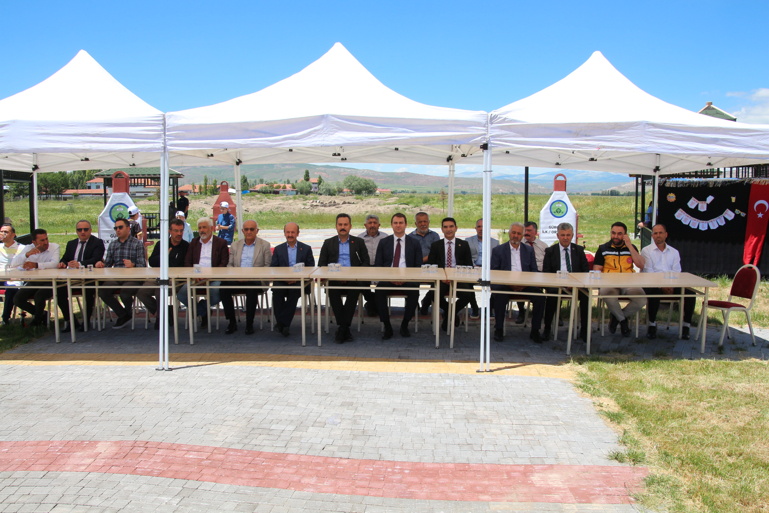 Gürçayır Millet Bahçesi’nde Öğrencilere Unutulmaz Yıl Sonu Pikniği