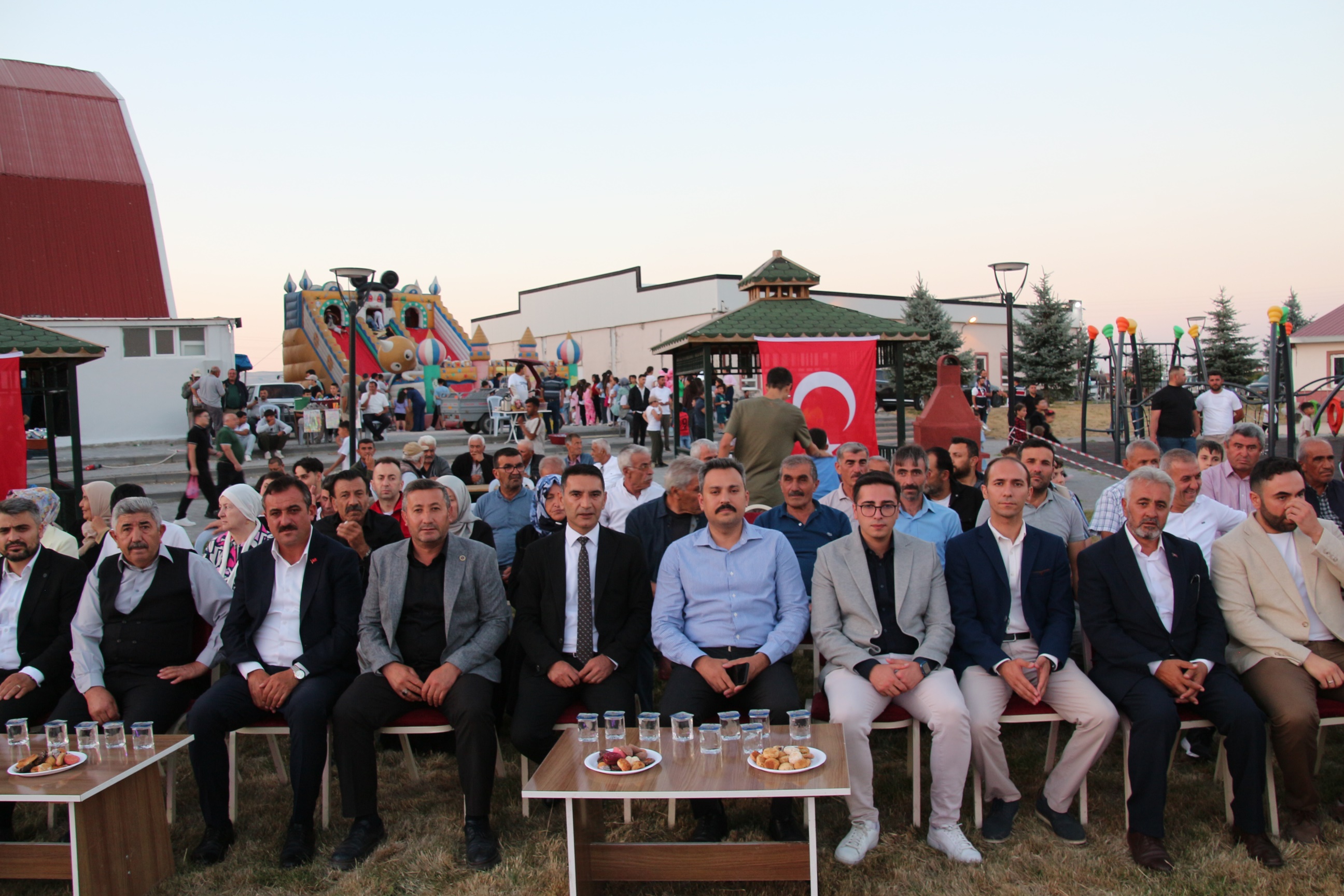 Gurbetten Sılaya Halk Konseri 