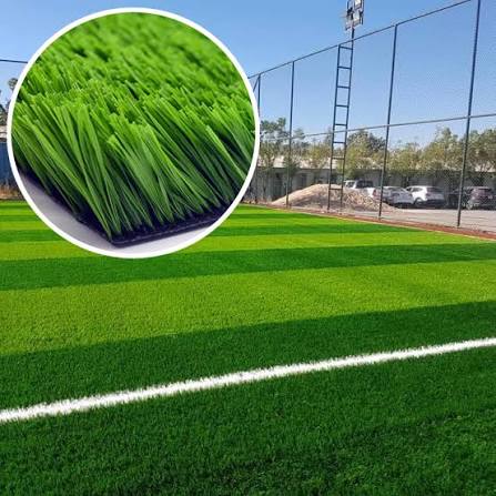 Gürçayır Yeni Mahalleye Yapılacak Olan Açık sentetik çim futbol sahası